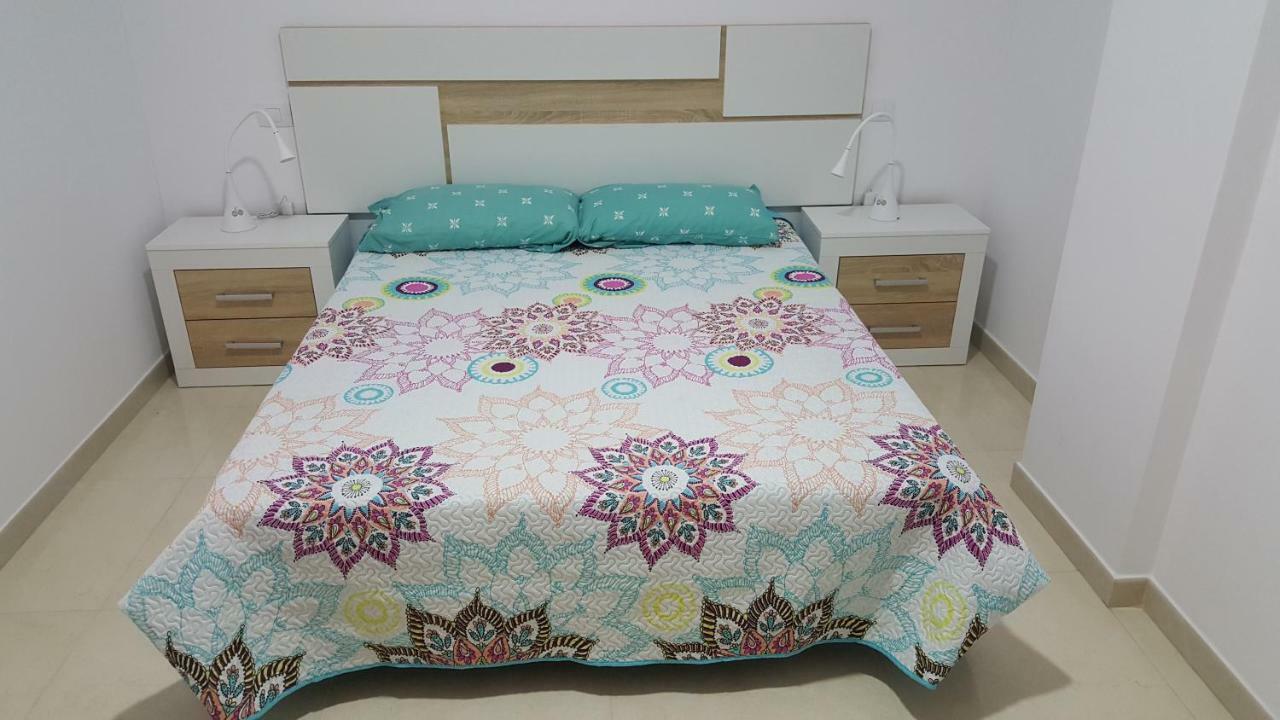 Apartamento Juli4 Puerto de las Nieves Eksteriør bilde