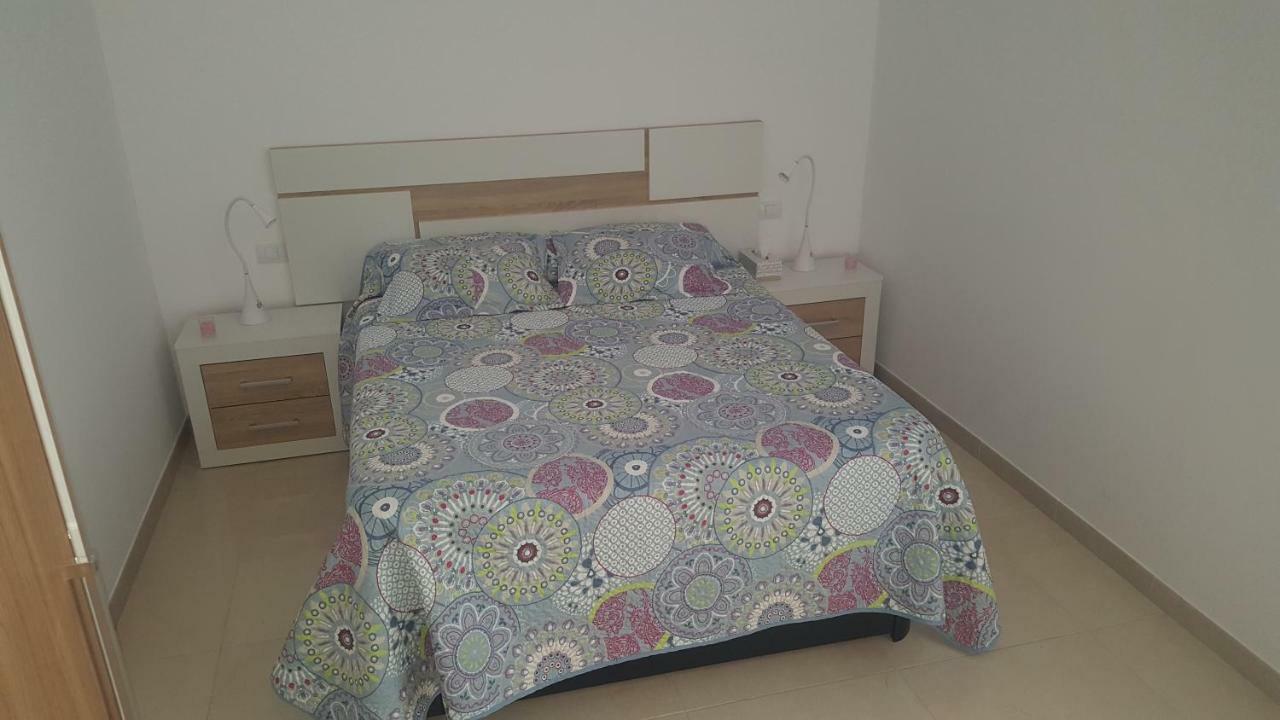 Apartamento Juli4 Puerto de las Nieves Eksteriør bilde