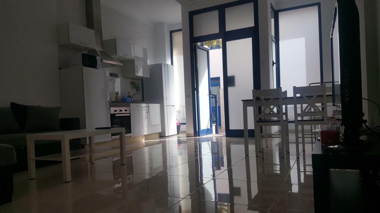 Apartamento Juli4 Puerto de las Nieves Eksteriør bilde