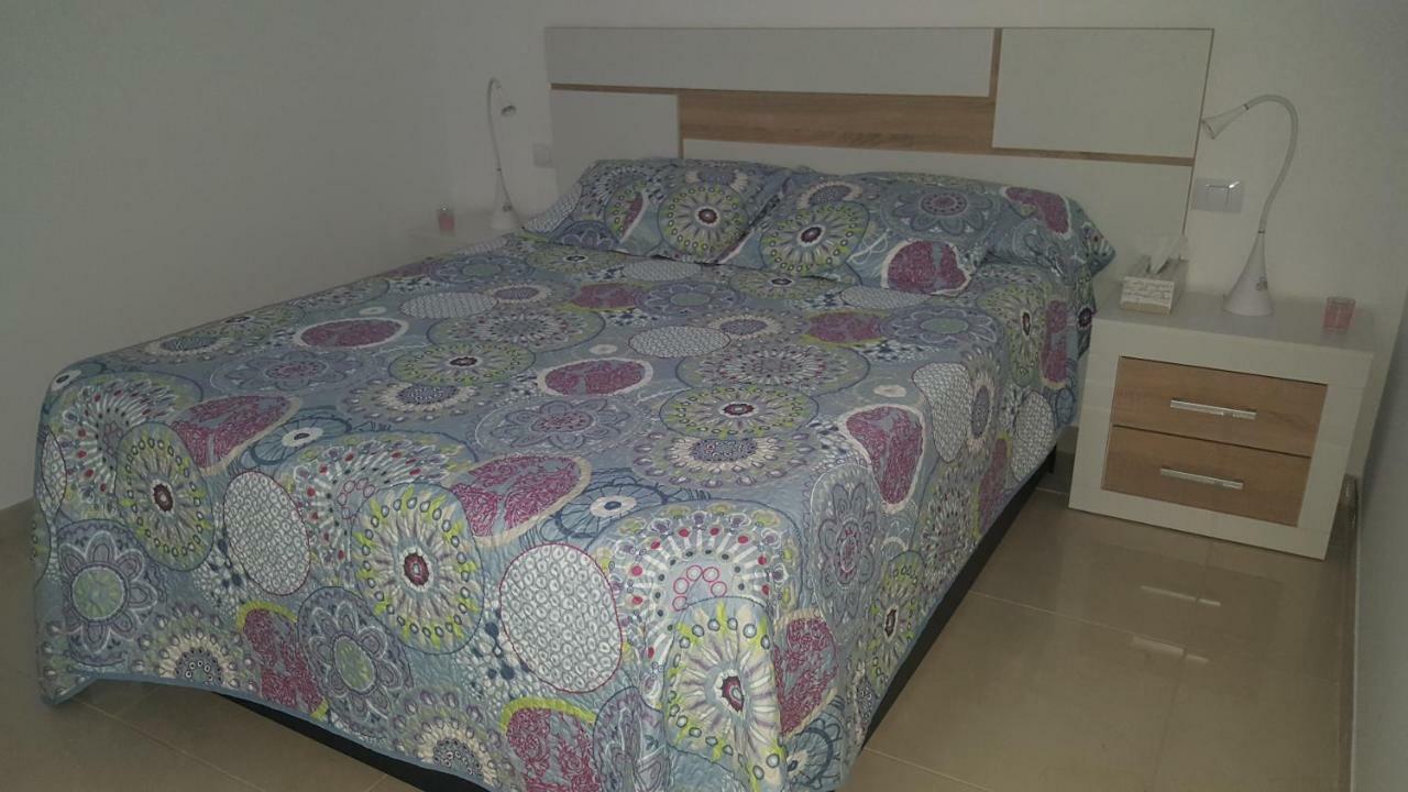 Apartamento Juli4 Puerto de las Nieves Eksteriør bilde