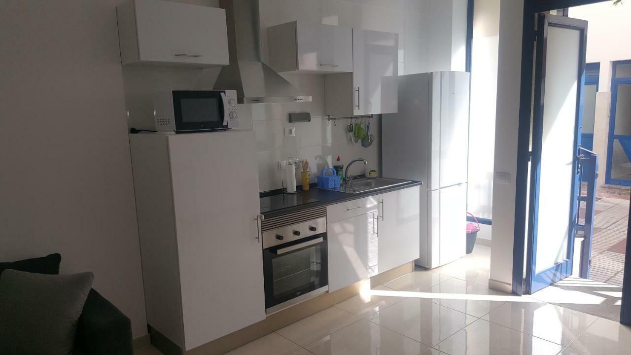 Apartamento Juli4 Puerto de las Nieves Eksteriør bilde