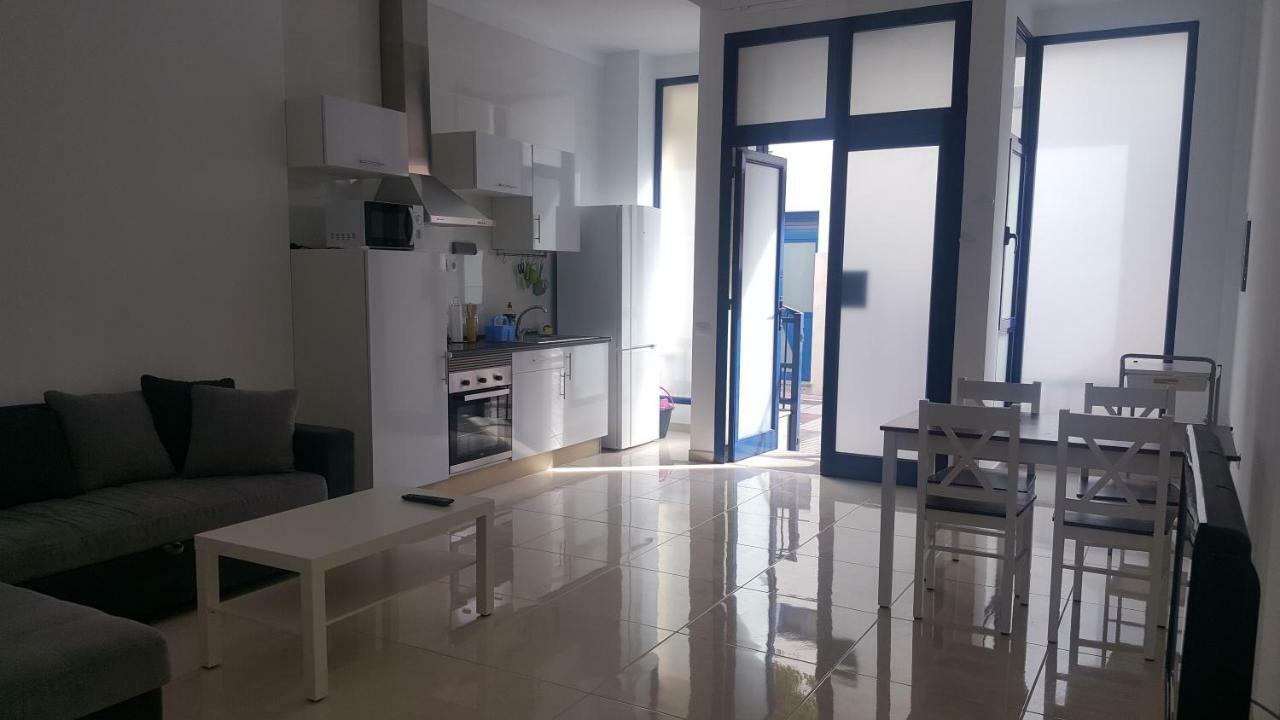 Apartamento Juli4 Puerto de las Nieves Eksteriør bilde