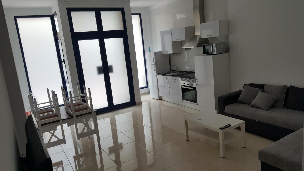 Apartamento Juli4 Puerto de las Nieves Eksteriør bilde
