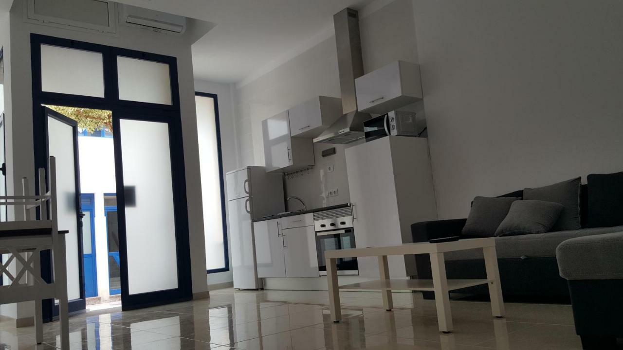 Apartamento Juli4 Puerto de las Nieves Eksteriør bilde